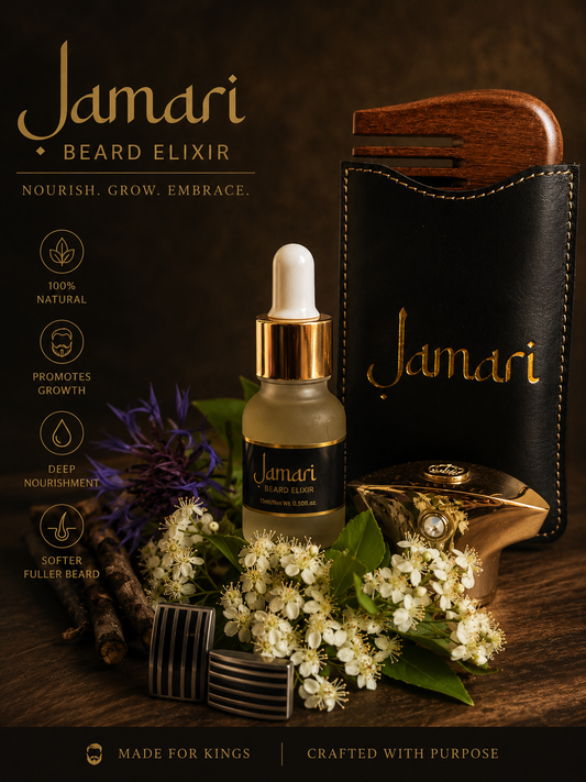 Kingmaker - 15ml Beard Elixir
