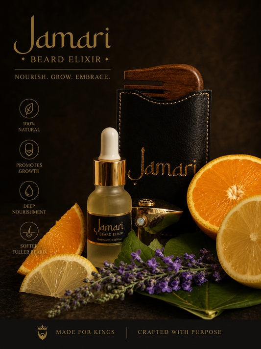 Acqua di Royale - 15ml Beard Elixir